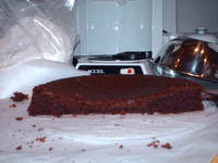 Jan's Chocolate Cake